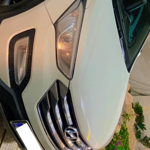 هیوندای مدل سانتافه سال 2014  کارکرده