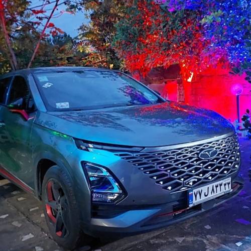 فونیکس مدل FX پریمیوم FWD سال 1402  کارکرده