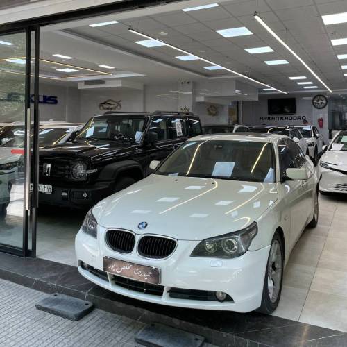 BMW 530 مدل۲۰۰۶