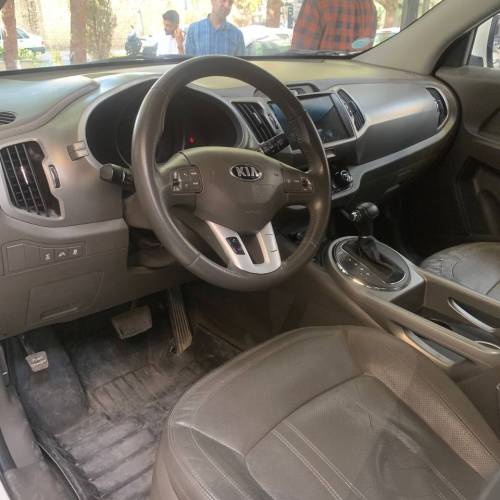 اسپورتیج 2014