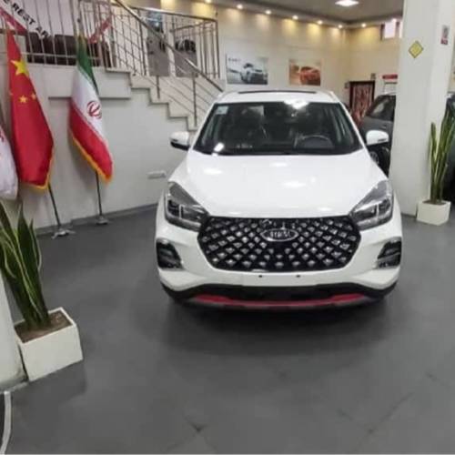 ام وی ام مدل x55 پرو سال 1404  صفر