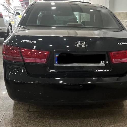 هیوندای مدل سوناتا 2.4 لیتر اتوماتیک سال 2007  کارکرده