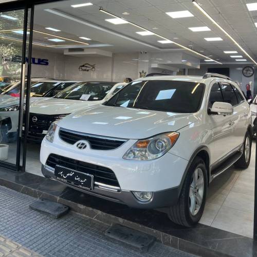 وراکروز مدل ۲۰۱۱