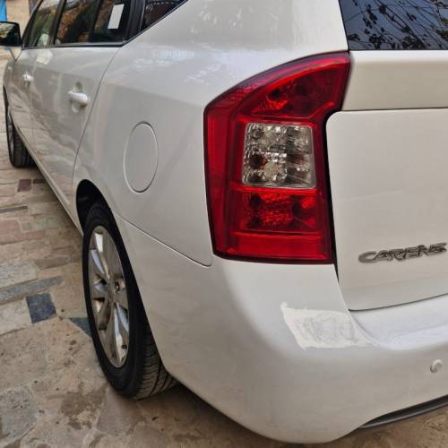 کیا مدل کارنز سال 2012  کارکرده