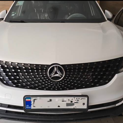 بهمن موتور مدل پرایم سال 1404  صفر