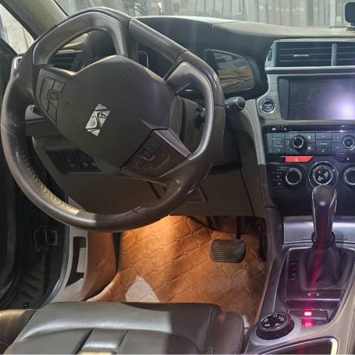 دی اس مدل 6 سال 2017  کارکرده