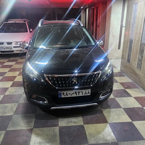 پژو (PEUGEOT) پژو 2008 سال 2008