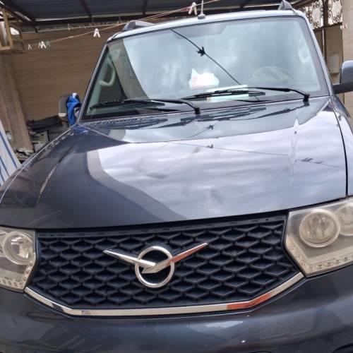 یواز مدل پاتریوت دنده ای سال 1400  کارکرده