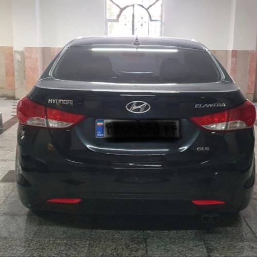 هیوندای مدل النترا 1.8 لیتر سال 2014  کارکرده