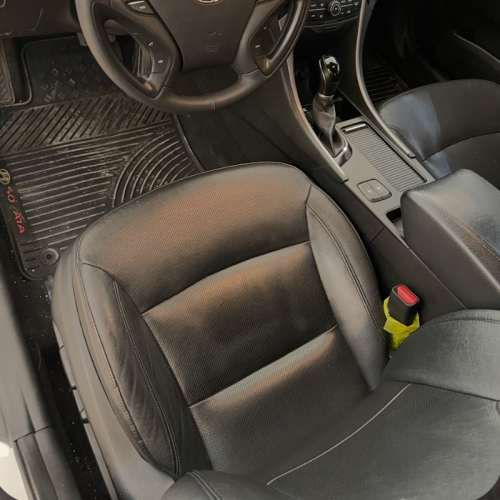 هیوندای مدل سوناتا 2.4 لیتر اتوماتیک سال 2014  کارکرده