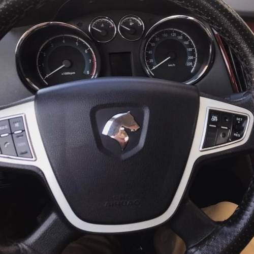 دنا مدل معمولی سال 1397  کارکرده