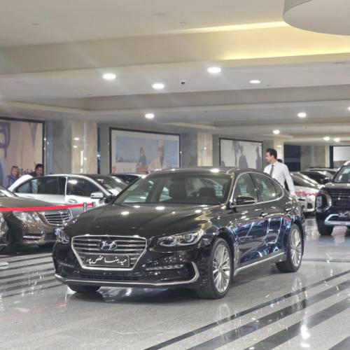 آزرا گرنجور مدل 2019