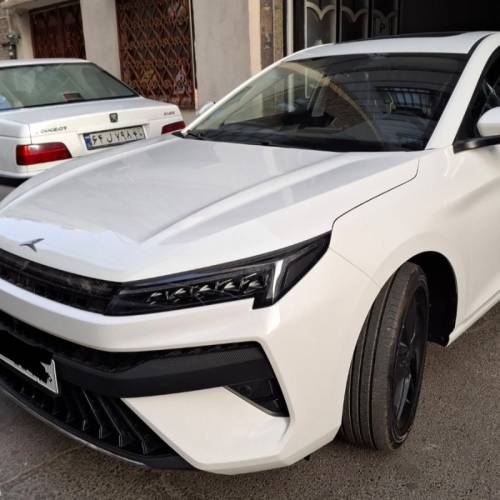 کی ام سی مدل J7 سال 1404  صفر