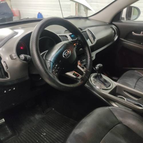 کیا مدل اسپورتیج 4 سیلندر ساده سال 2014  کارکرده