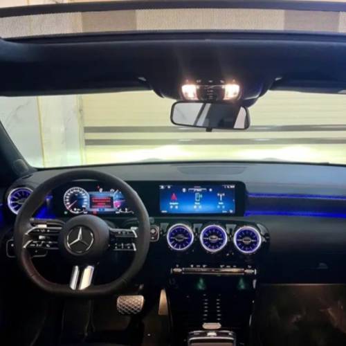 بنز مدل کلاس A سدان A200L سال 2025  صفر