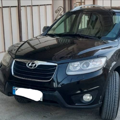 هیوندای مدل سانتافه 6 سیلندر سال 2010  کارکرده