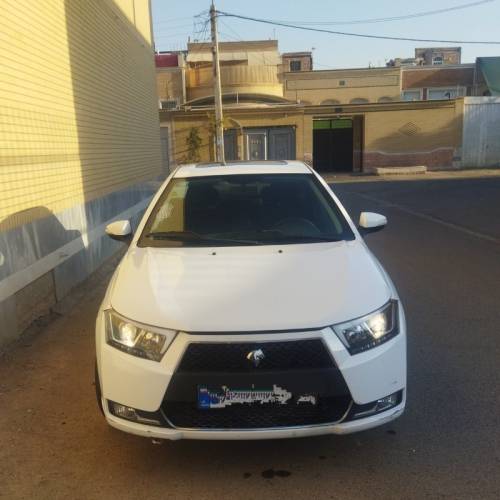 دنا مدل پلاس EF7 سال 1401  کارکرده