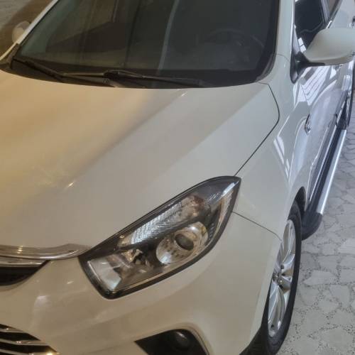 جک مدل s5 2.0 لیتر اتوماتیک سال 1396  کارکرده