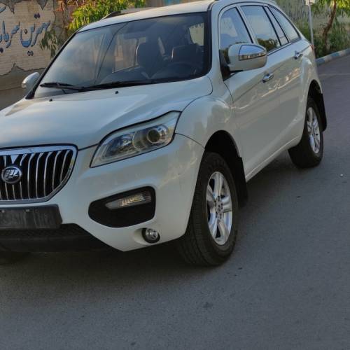 لیفان مدل X60 اتوماتیک سال 1397  کارکرده