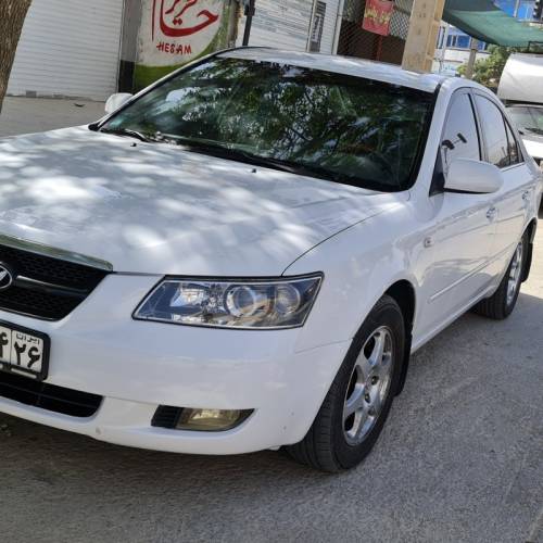 هیوندای مدل سوناتا سال 2007  کارکرده