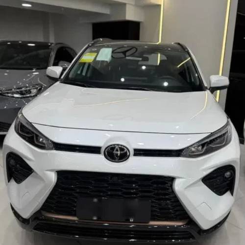 تویوتا مدل وایلندر 2.0 لیتر دو دیفرانسیل سال 2025  صفر