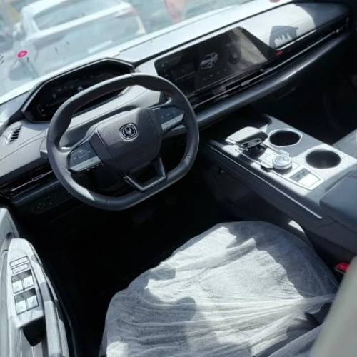 چانگان مدل CS55 plus 1.5 لیتر توربو سال 2024  صفر