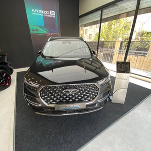 فونیکس مدل تیگو 8 e پلاس  صفر