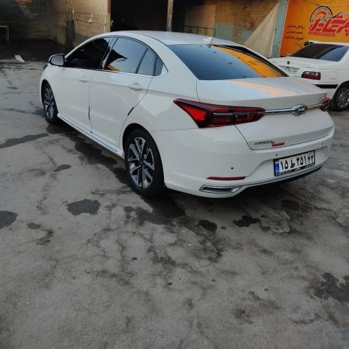 چری مدل آریزو 6 اکسلنت سال 1400  کارکرده