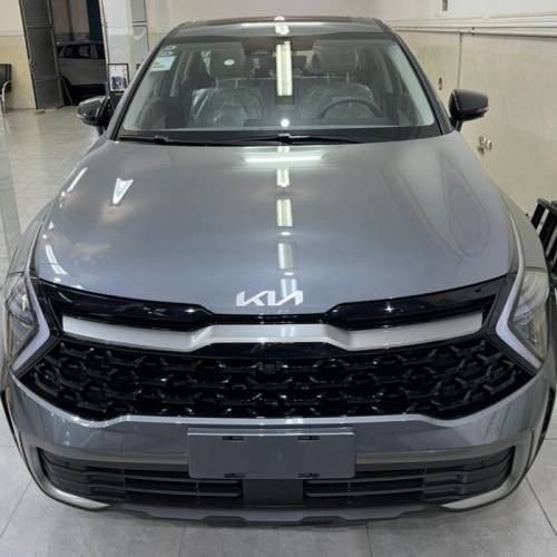 کیا مدل اسپورتیج 4 سیلندر توربو سال 2025  صفر