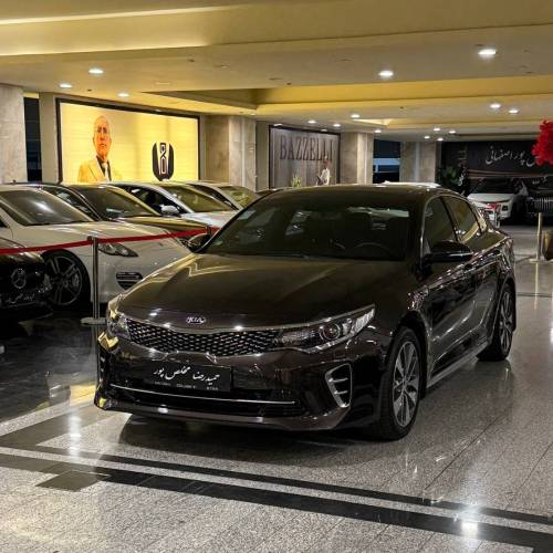 اپتیما gtl مدل ۲۰۱۶