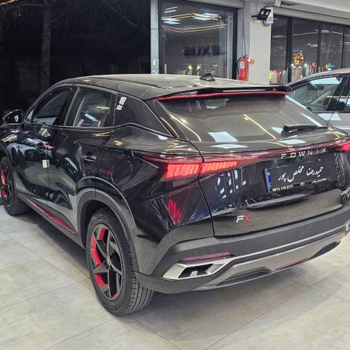 افیکس FX مدل 1403