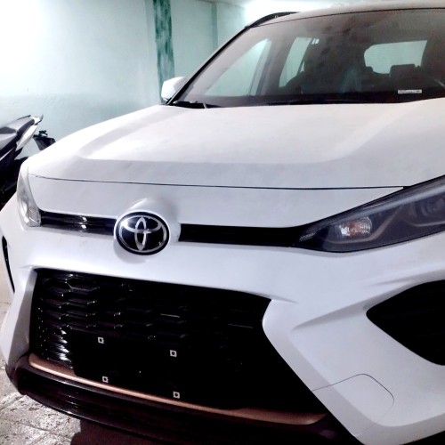 تویوتا (TOYOTA) تویوتا وایلندر 2.0 لیتر دو دیفرانسیل سال 2025