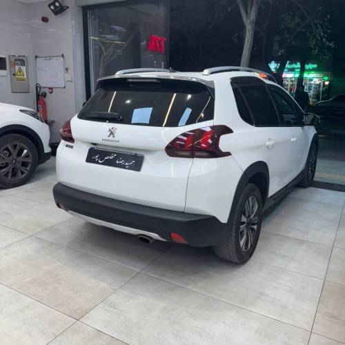 پژو 2008 1397