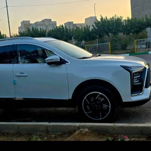 کی ام سی (KMC) کی ام سی X5 1.5 لیتر توربو سال 1403