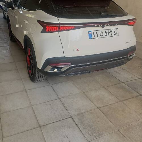 فونیکس مدل FX سال 1402  کارکرده