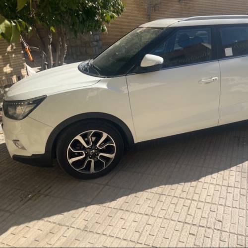 سانگ یانگ مدل تیوولی الیت  کارکرده