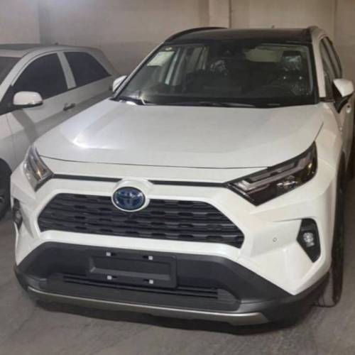 تویوتا مدل راوفور 2.5 لیتر دو دیفرانسیل ادونچر سال 2025  کارکرده