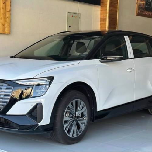 آئودی مدل Q5 e-tron 40 سال 2024  صفر