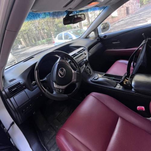 لکسوس مدل RX350  کارکرده