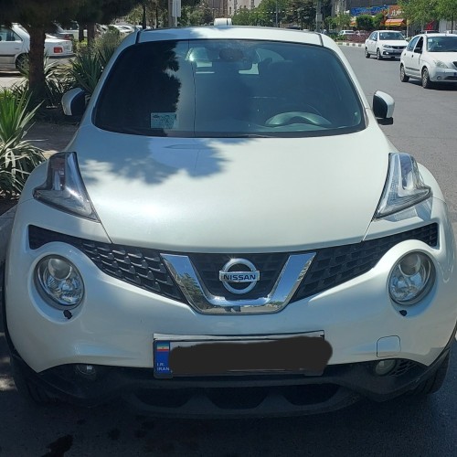 نیسان (NISSAN) نیسان جوک پلاتینیوم سال 2017