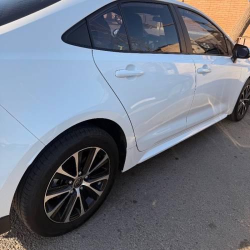 تویوتا مدل لوین 1.2 لیتر توربو سال 2024  کارکرده