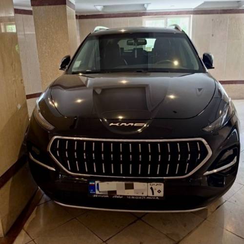 کی ام سی مدل K7 سال 1402  کارکرده