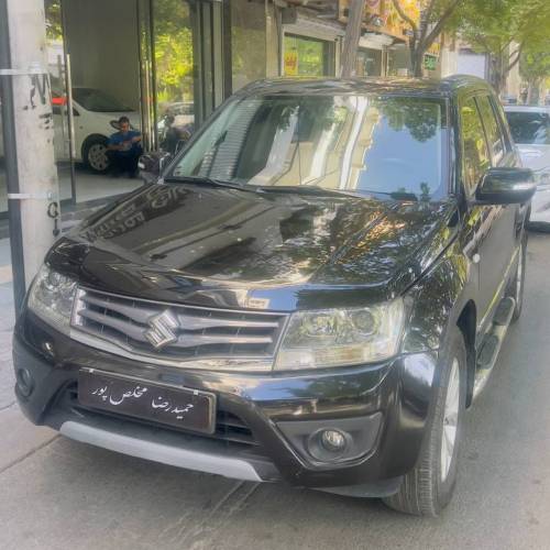 سوزوکی ویتارا مدل ۱۳۸۷