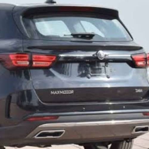 مکث موتور مدل تیارا سال 1402  کارکرده