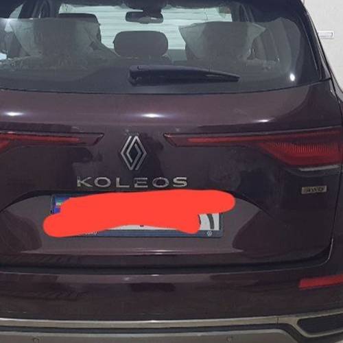 رنو مدل کولیوس سال 2025  صفر