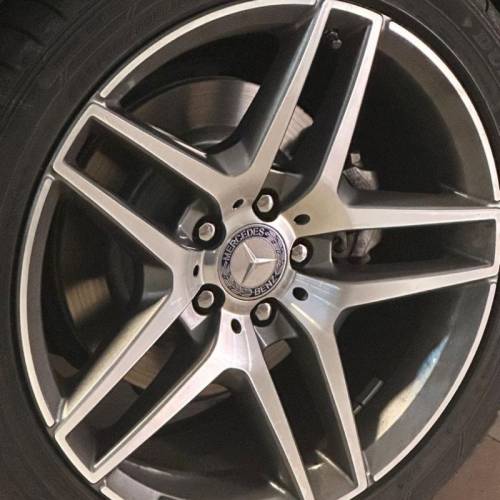 بنز مدل S500  کارکرده