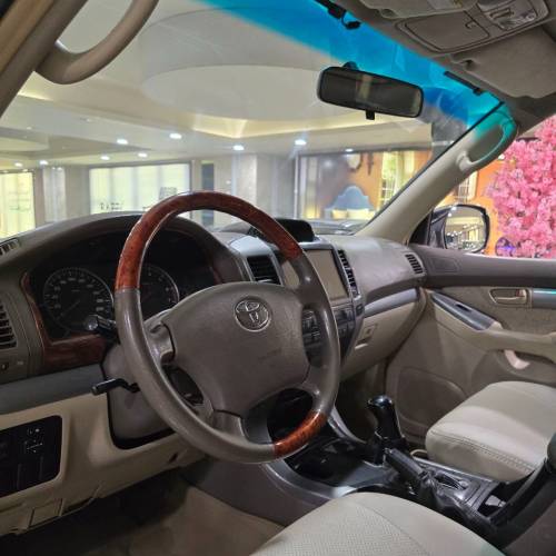 پرادو مدل ۲۰۰۶