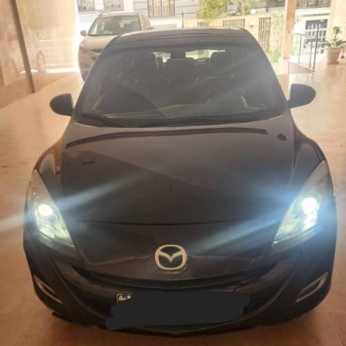 مزدا مدل 3 نیو هاچ بک سال 1391  کارکرده