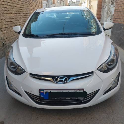 هیوندای مدل النترا 1.8 لیتر سال 2014  کارکرده