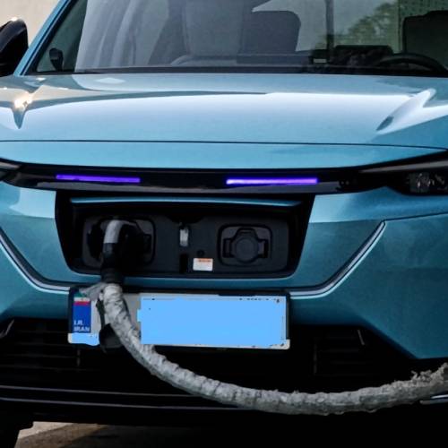 هوندا مدل ENS1 150 کیلووات سال 2023  کارکرده